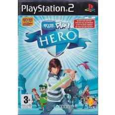 EyeToy Play Hero - PS2 (B Grade) (Genbrug)