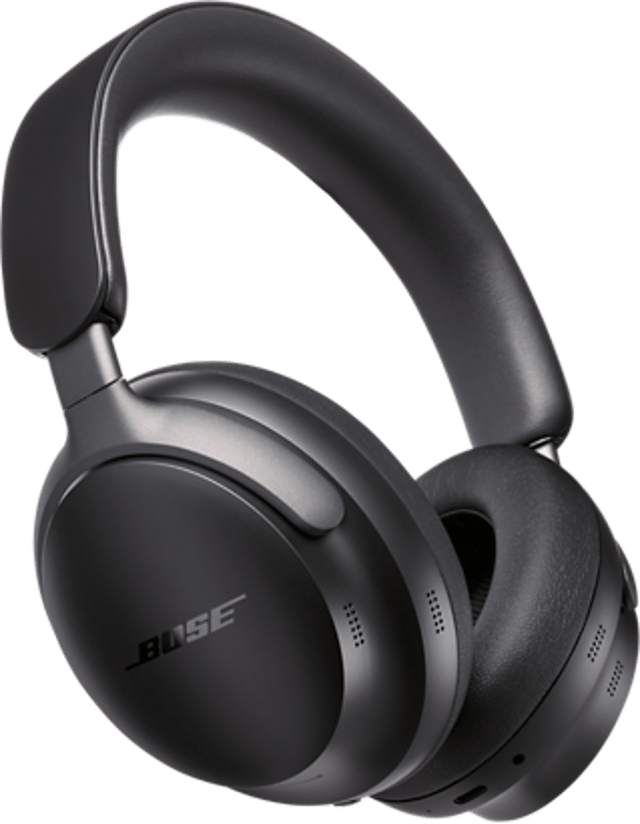 BOSE QuietComfort Ultra Headphones - Trådlösa - Svart