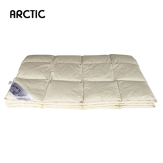 BODØ Helårsdyne fra ARCTIC | Kapok + Gåsedunsdyne - 140x200 | Standard