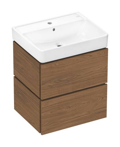 Hansgrohe Xilesa E möbelpaket, 60x48 cm, ek