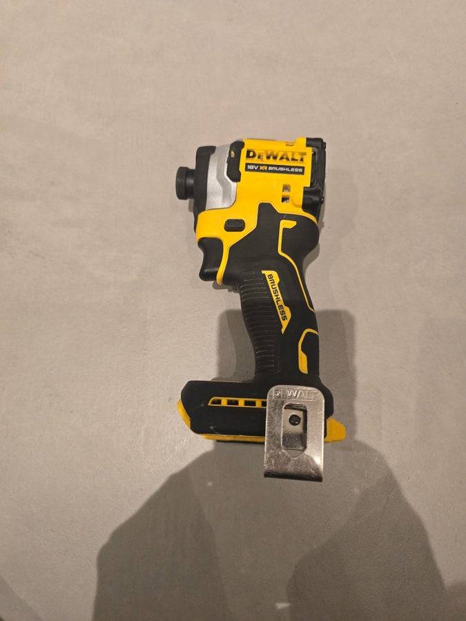 DeWalt DCF850 18V XR Borstlös Slagskruvdragare