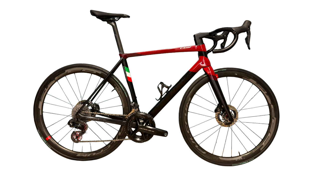 Colnago C68 Road 2024 - Shimano Dura Ace - Fulcrum Speed 40