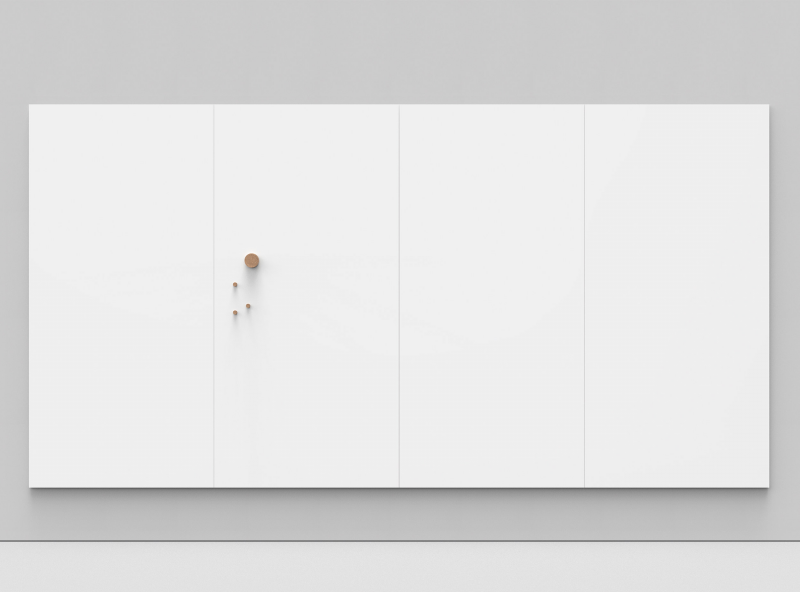 Lintex Air Spaces whiteboard (5 tavler) 600x300cm