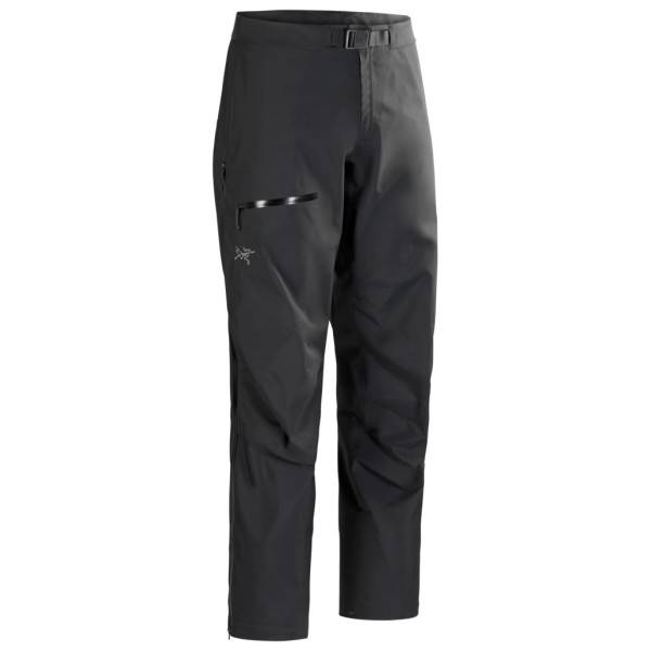 Arc'teryx Beta Pant Regnbyxa Herr Storlek XL - Regular Färg svart