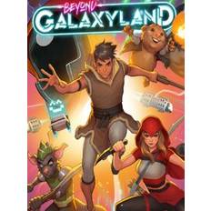 Beyond Galaxyland (PC) - Steam Key - GLOBAL