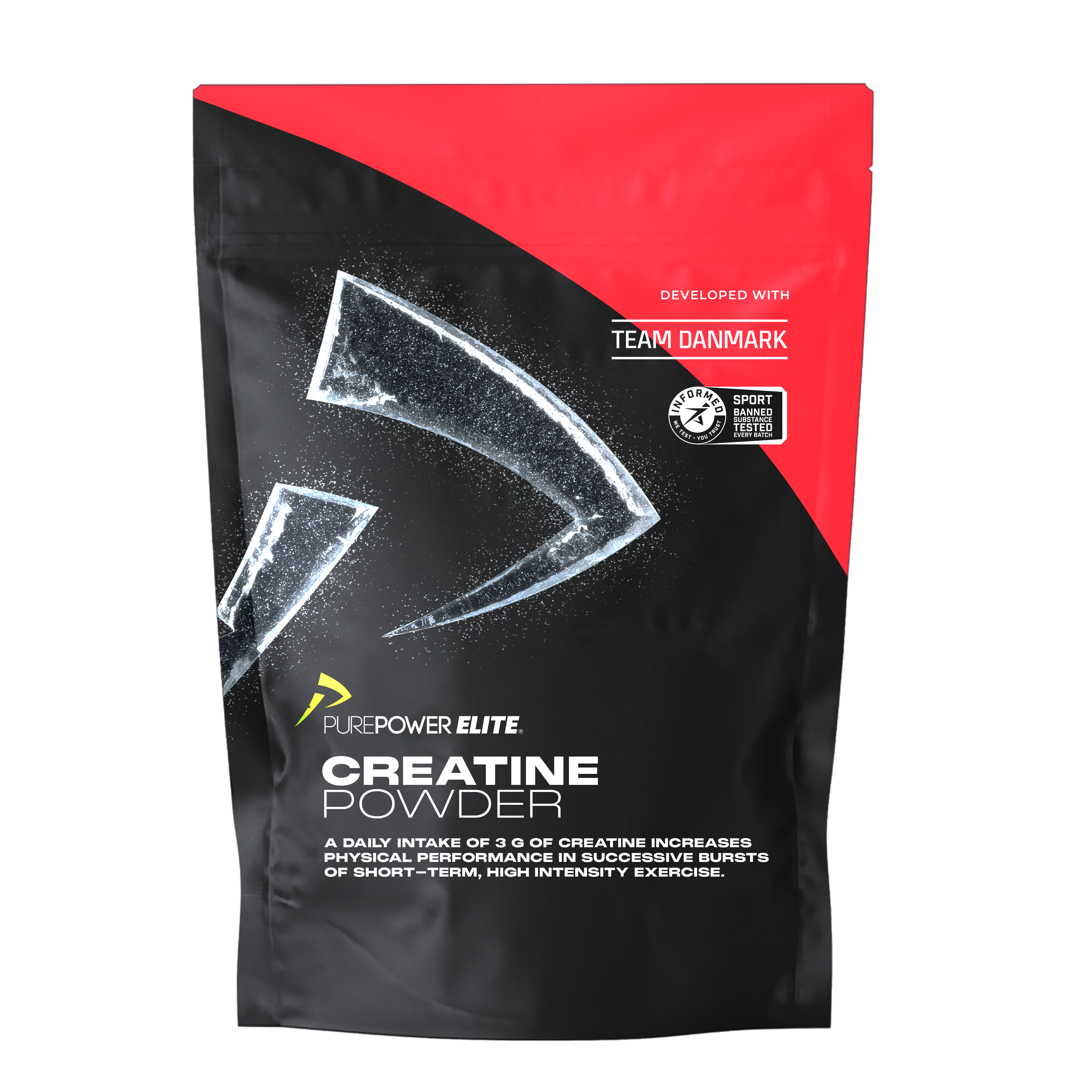 PurePower Elite Creatine 300g - Kreatin