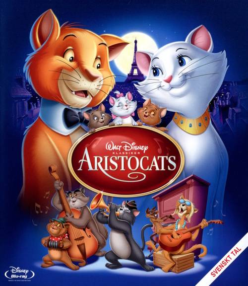 Disney Klassiker 20: Aristocats (Beg)