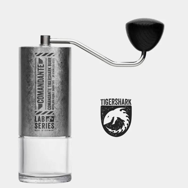 Comandante - C40 Lab Series - Tiger Shark