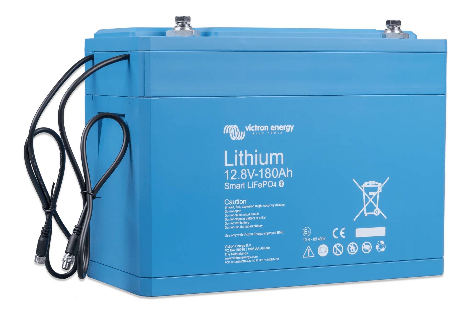 Victron Lithium Batteri Smart 12,8V/180Ah