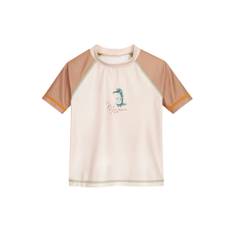 PLAYSHOES UV-skydd sand / ljusbrun / jade / orange