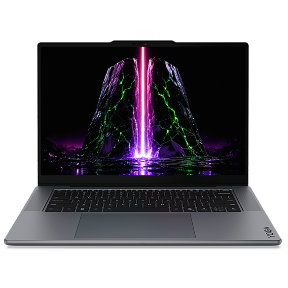 Lenovo Yoga Pro 9n Gen 11 15" NVIDIA NVIDIA RTX Spark N1X 18-Core Processor E-cores up to 2.80 GHz P-cores up to 3.90 GHz, Windows 11 Home Arm64, 512 GB SSD M.2 2242 PCIe Gen4 TLC