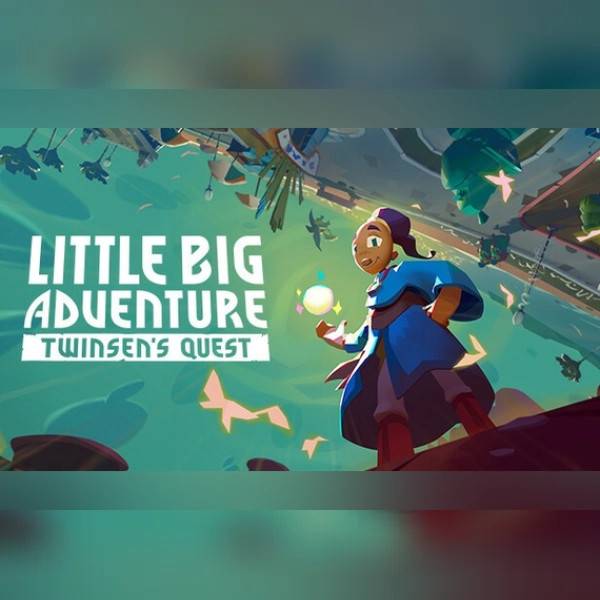 Little Big Adventure â€“ Twinsenâ€™s Quest (PC) Steam Key - ROW