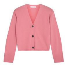 Designers Remix Cardigan - Uld - Cosmo - Pink - Designers Remix - 12 år (152) - Cardigan