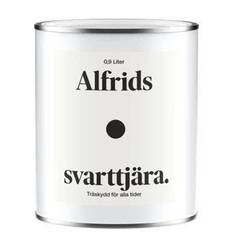 Alfrids Produkter V410054 Svarttjära 0,1 l