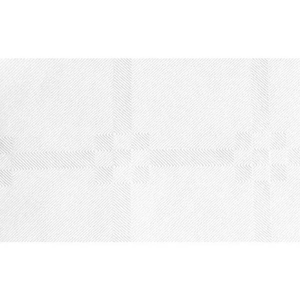 Rulledug Gastro-Line 5000x118cm hvid, 100% genbrugs, Damask 6 stk