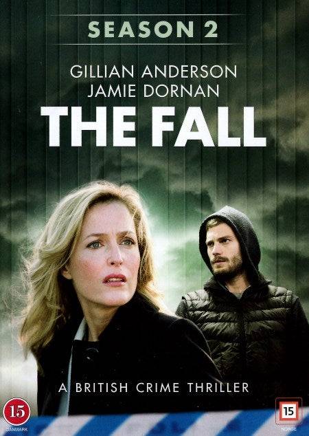 The Fall: Säsong 2 (Beg)
