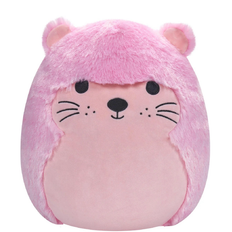 Squishmallows Fuzz-A-Mallows Mjukdjur Uttern Anu 40 cm