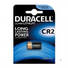 Duracell Ultra Photo batteri CR2 1st.