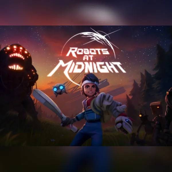 Robots at Midnight (PC) Steam Gift - GLOBAL.