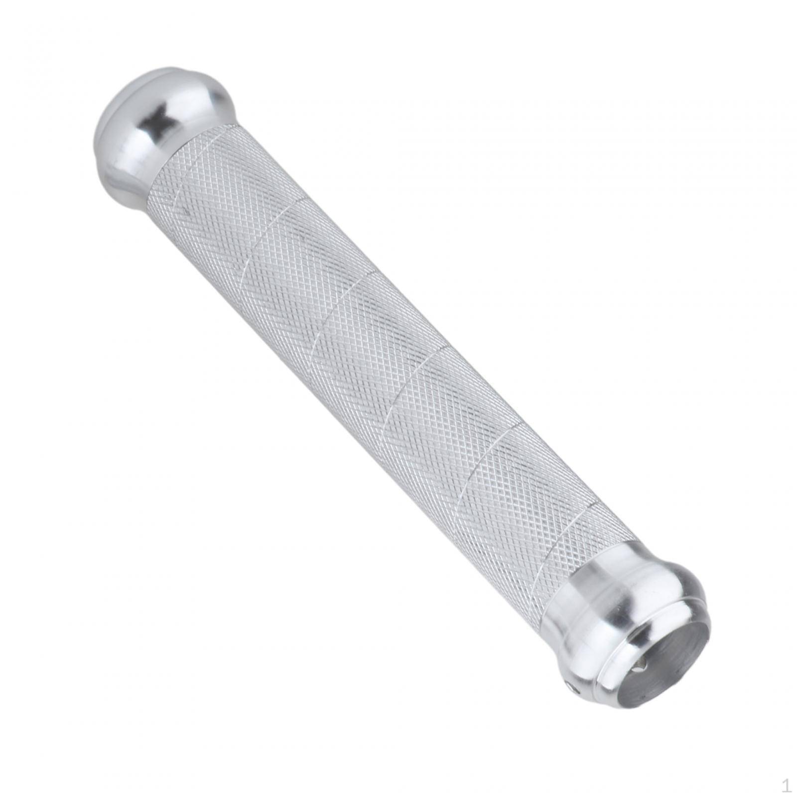 Aluminiumhandtag för Effektiv Styrketräning white