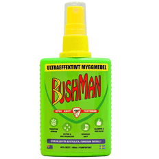 Myggspray Bushman