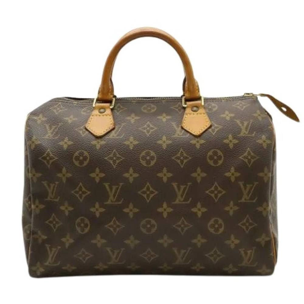 Louis Vuitton Vintage - Pre-owned Vintage Monogram Handväska Vintage - Dam - ONE Size -