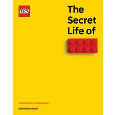 The Secret Life of LEGO Bricks