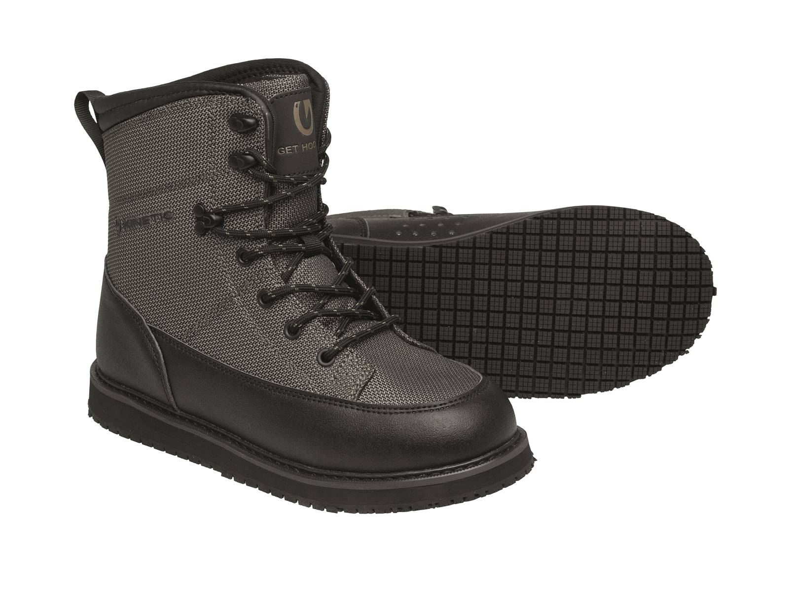 Kinetic RockGaiter II Wading boot - med gummisål (Størrelse: 42/43)