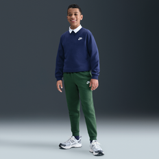Nike Sportswear Club Fleece-joggers til større børn - grøn - XL