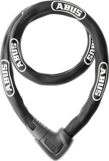 ABUS Steel-O-Chain 9809K kædelås Sort 170 cm OneKey.