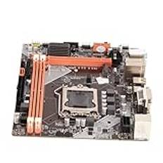 Rboard Wifi, 1155 moderkort Micro Atx, Lga 1155 B75 moderkort, stationärt moderkort för B75 M.2 höghastighetshårddisk, 1155-stifts USB3.0 SATA3 DDR3