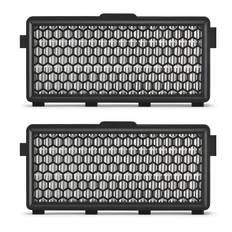 2-pack HEPA-filter Miele Complete C3