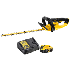 Dewalt DCMHT563N-XJ 18V XR Hækkeklipper med 5,0Ah batteri og lader
