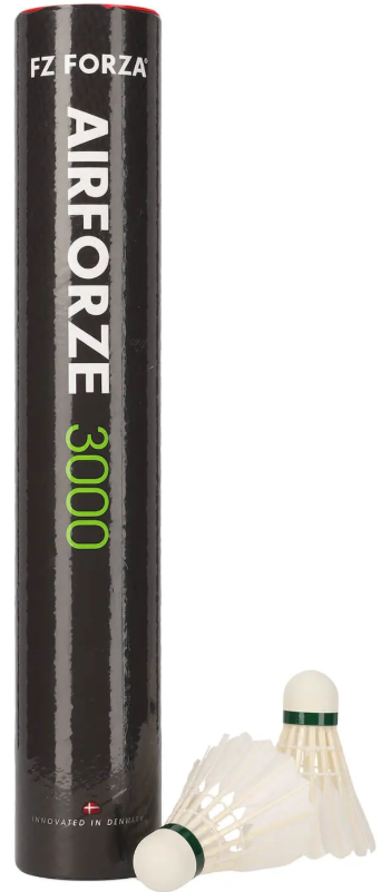 FZ Forza Airforze 3000 Fjerbolde - 3 rør-One size