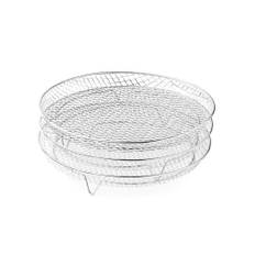 Onyx Cookware Stabelbare airfryer stativer 5l