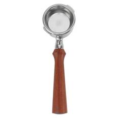 58mm Bottomless Portafilter Stainless Steel Dual Ears Bottomless Portafilter for GAGGIA Coffee F Jacoranda