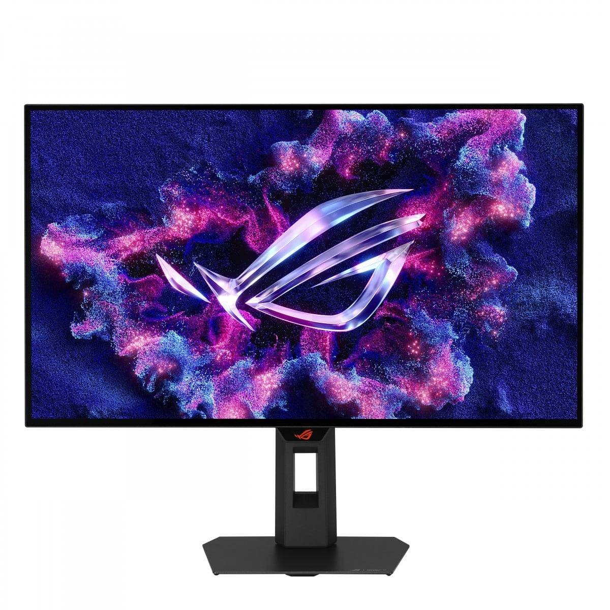 ASUS ROG Strix OLED XG27AQDMGR platta pc-skärmar 67,3 cm (26.5") 2560 x 1440 pixlar Quad HD Svart