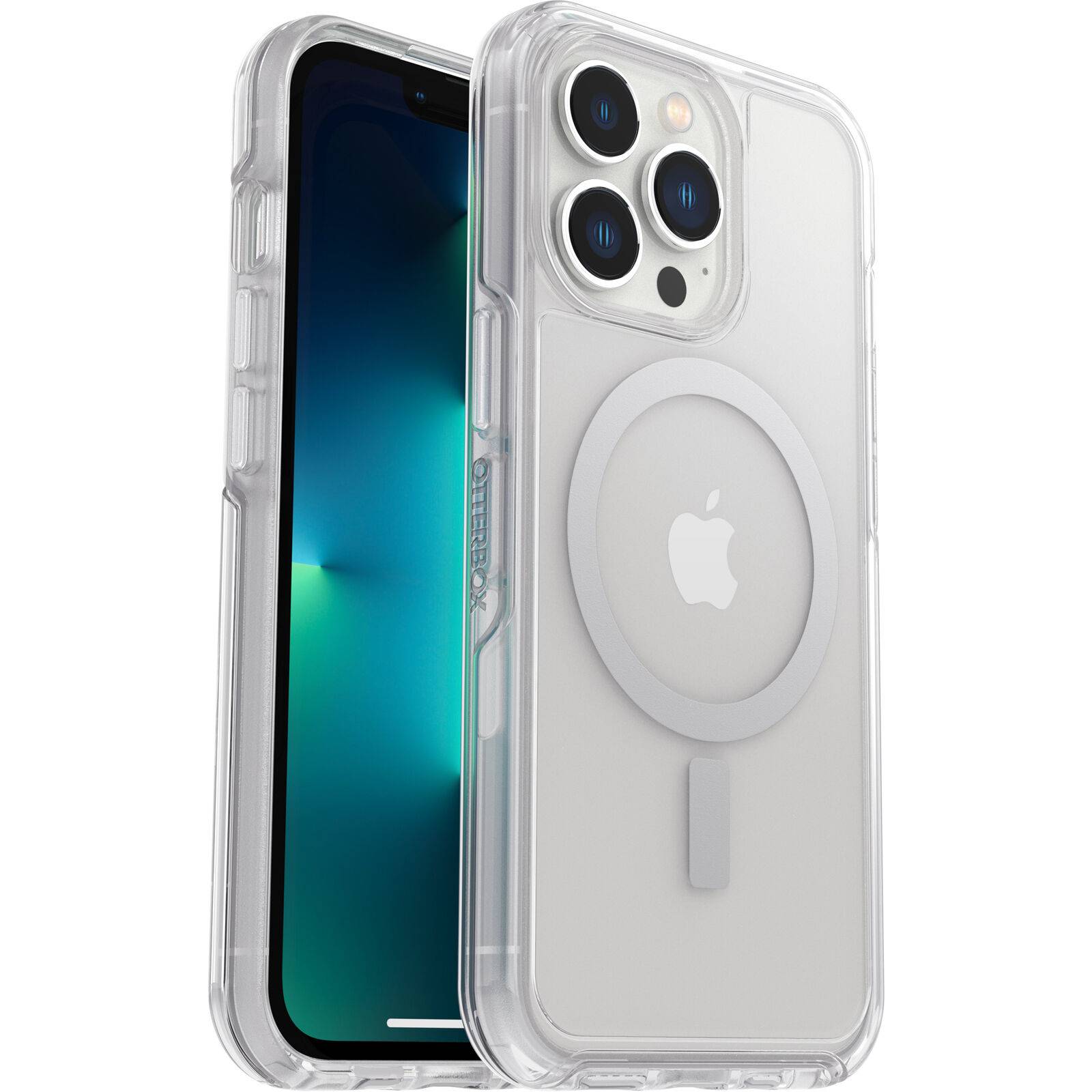 Otterbox Symmetry Plus MagSafe Skal iPhone 13 Pro Genomskinlig
