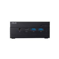 ASUS ExpertCenter PN53-BS5753MDS1, 0,62 L størrelse PC, Mini PC barebone, DDR4-SDRAM, M.2, SATA, Ethernet LAN, 90 W