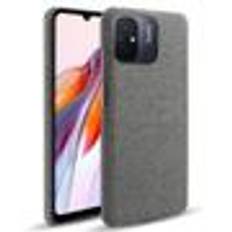 OEM Xiaomi Redmi 12C 4G smartphone case - Gray