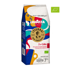 Lavazza Tierra for Cuba Kaffebønner ØKO 500g