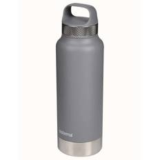 Sistema Termoflaske - Rustfrit Stål - 1L - Grey