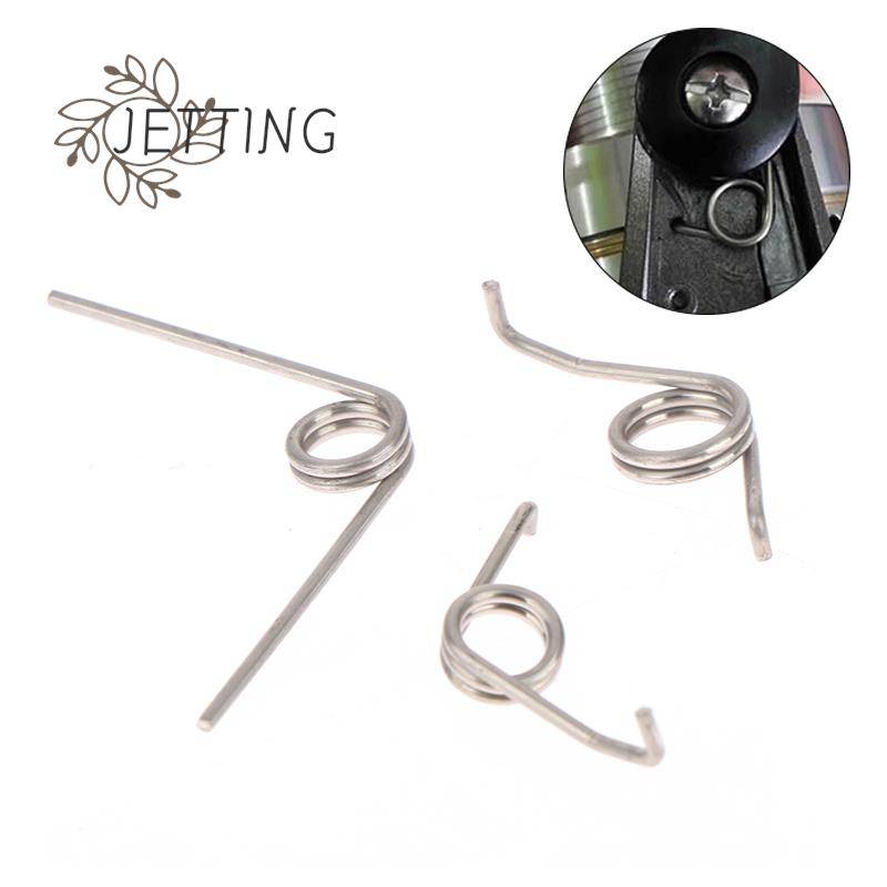 304 Stainless Steel Fishing Rod Drop Wheel Drum Wheel Spring Fishing Reel Gear Torsion Spring For Daiwa Spinning Wheel