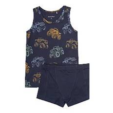 MINYMO Underwear Set Aop |Multi/patterned |128