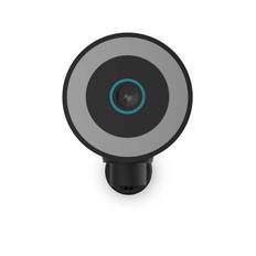 Nedis SmartLife udendørskamera | Wi-Fi | Spotlight | 4K / 3840x2160 | IP65 | Cloud Storage (mulighed) / microSD (ikke inkluderet) / Onvif | 5 V DC | Med bevægelsessensor | Nattesyn | Sort