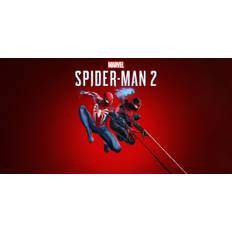 Marvels SpiderMan 2 (PS5) - Standard