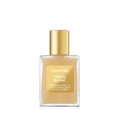 45ml Soleil Blanc Shimmering Body Oil - Transparent - 01