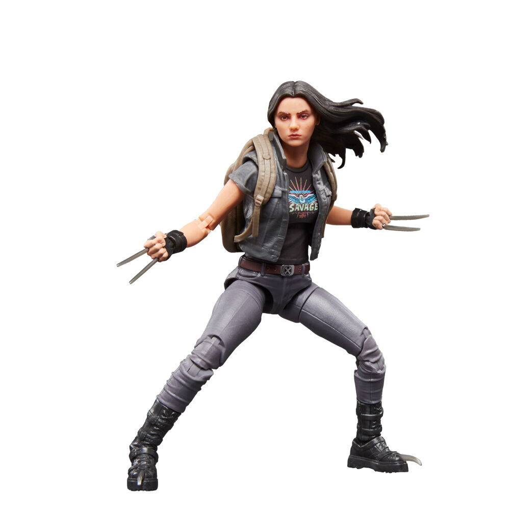 Marvel Legends Series Deadpool & Wolverine X-23 figure 15cm