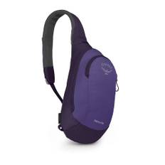 Lätt slingryggsäck - OSPREY Daylite Sling Pack Purple