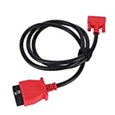 KIMISS huvudtestdata, huvudtestdatakabel OBD2-kabel OBD-kabel OBDII-linje huvudtestdatakabel 26-stifts OBD2-kabel diagnostisk skannertillbehör